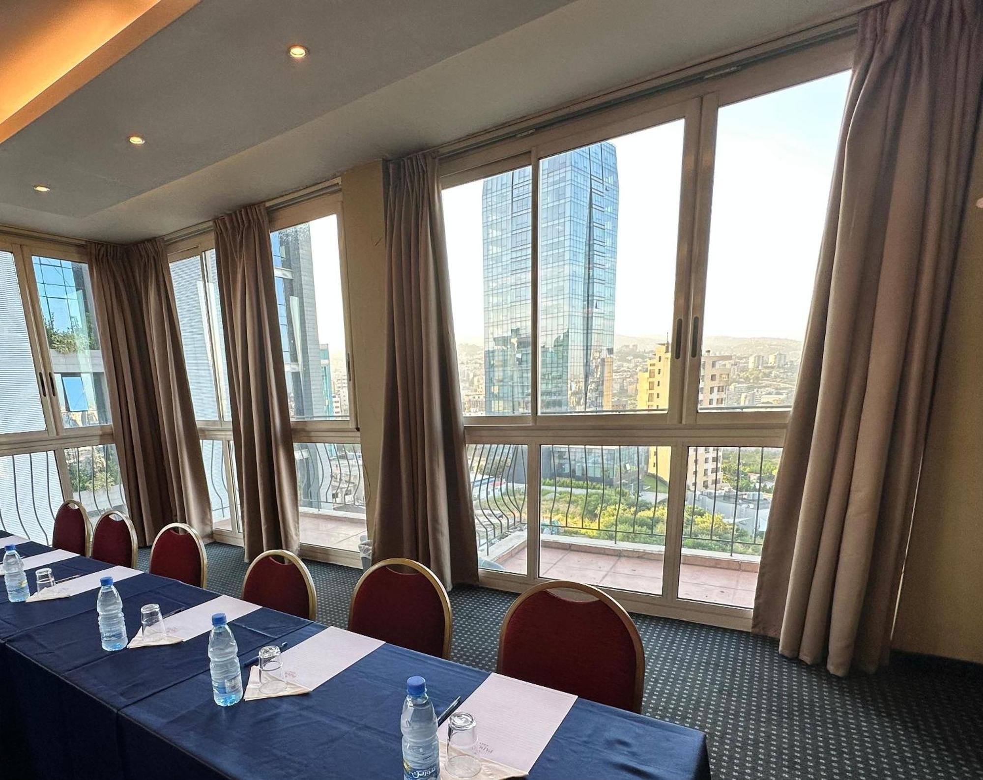 Padova Hotel Beirut Exterior photo
