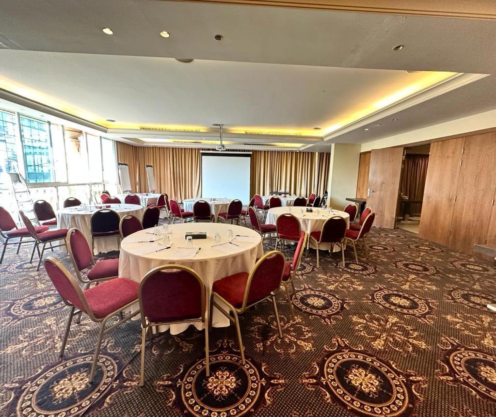 Padova Hotel Beirut Exterior photo
