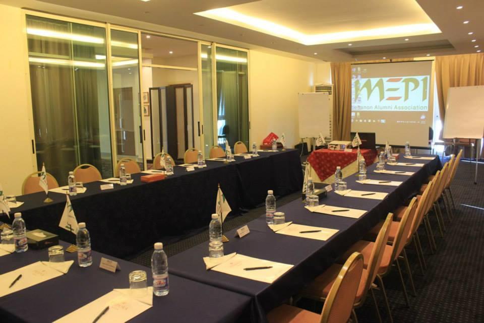 Padova Hotel Beirut Exterior photo