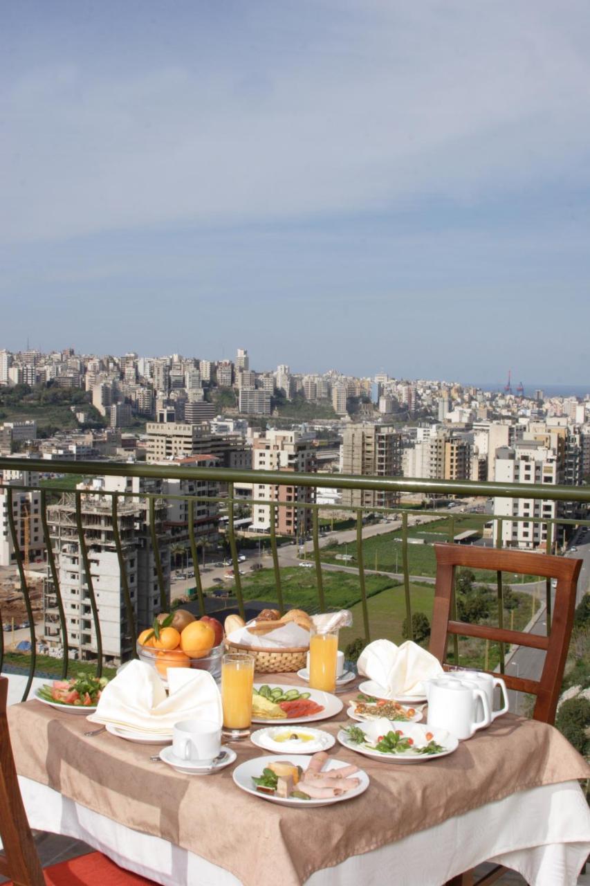 Padova Hotel Beirut Exterior photo