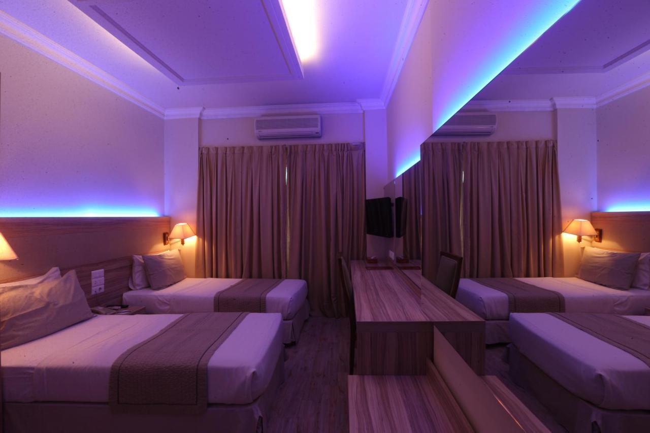 Padova Hotel Beirut Exterior photo