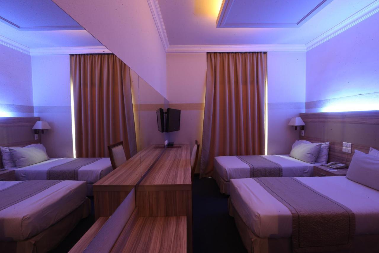Padova Hotel Beirut Exterior photo